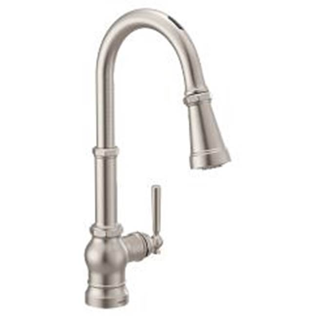 Moen Touchless Faucets Kitchen Faucets item S72003EV2SRS