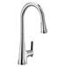 Moen - S7235EV2C - Kitchen Touchless Faucets