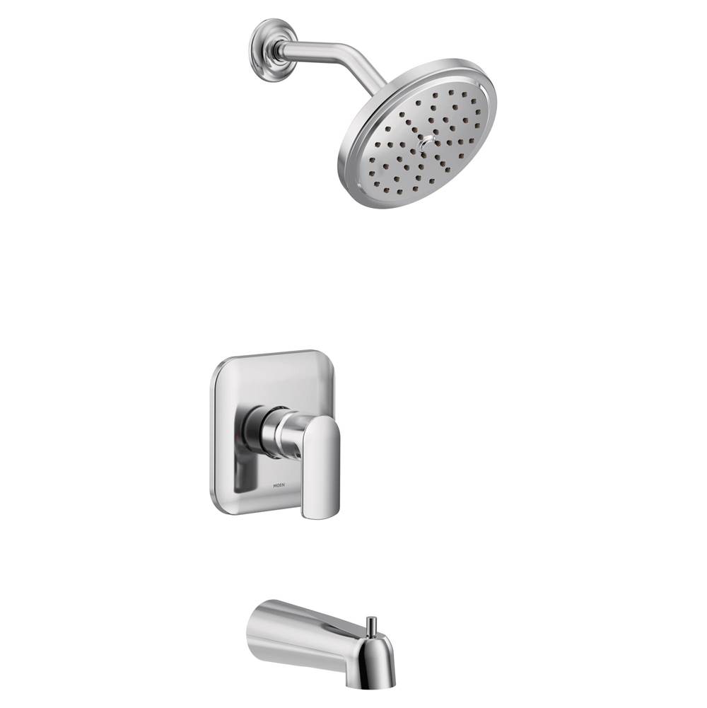 Moen Trims Tub And Shower Faucets item UT3813EP