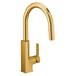 Moen - S72308EVBG - Kitchen Touchless Faucets