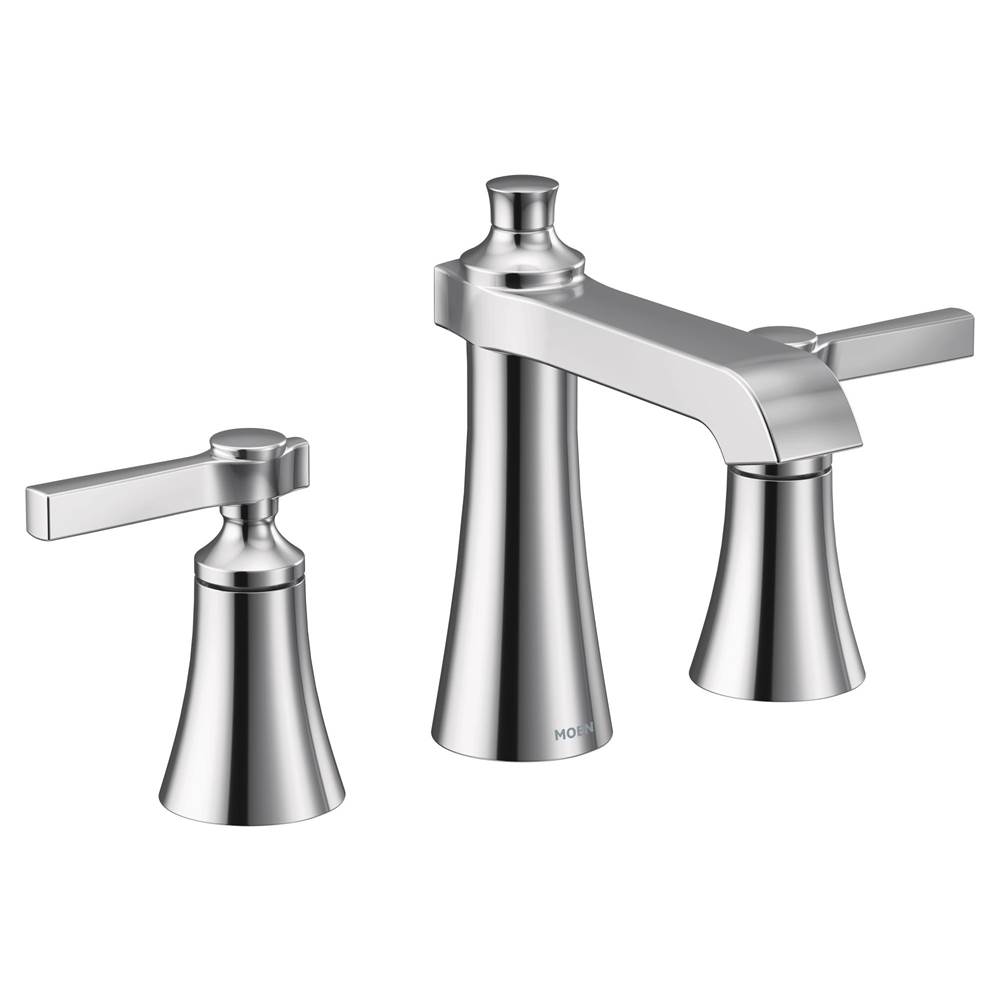 Moen Widespread Bathroom Sink Faucets item TS6984