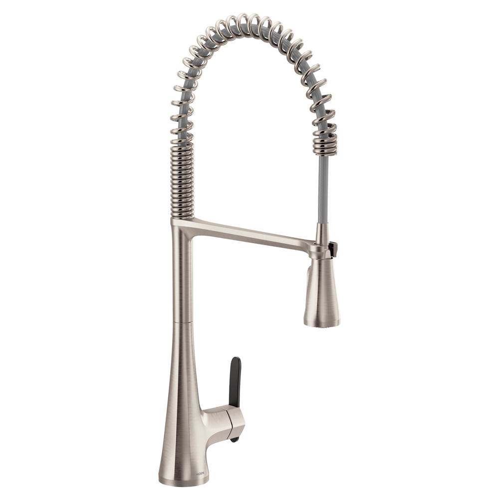 Moen Pull Down Faucet Kitchen Faucets item S5235SRS