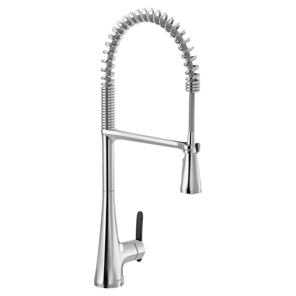 Moen Pull Down Faucet Kitchen Faucets item S5235