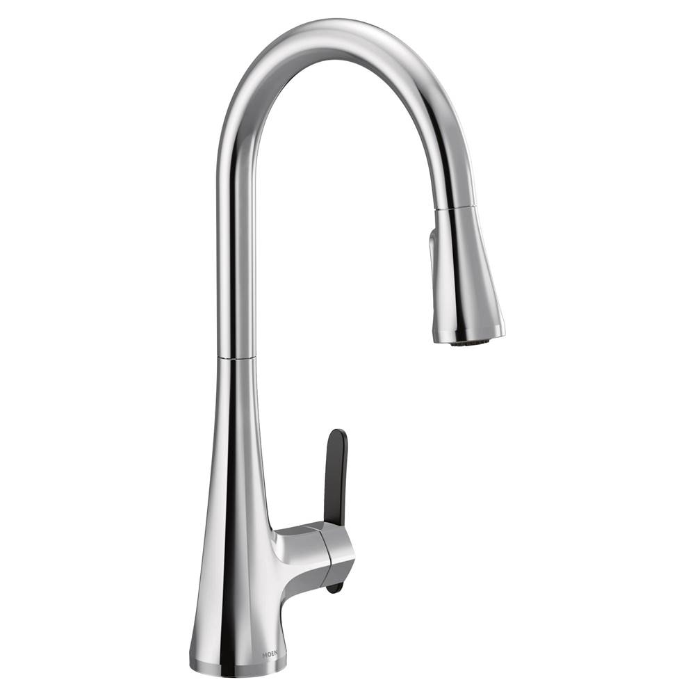 Moen Pull Down Faucet Kitchen Faucets item S7235