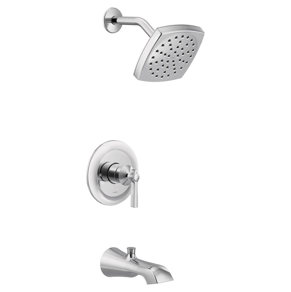 Moen Trims Tub And Shower Faucets item UTS3913