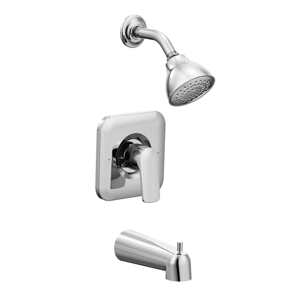 Moen Trims Tub And Shower Faucets item T2813EP