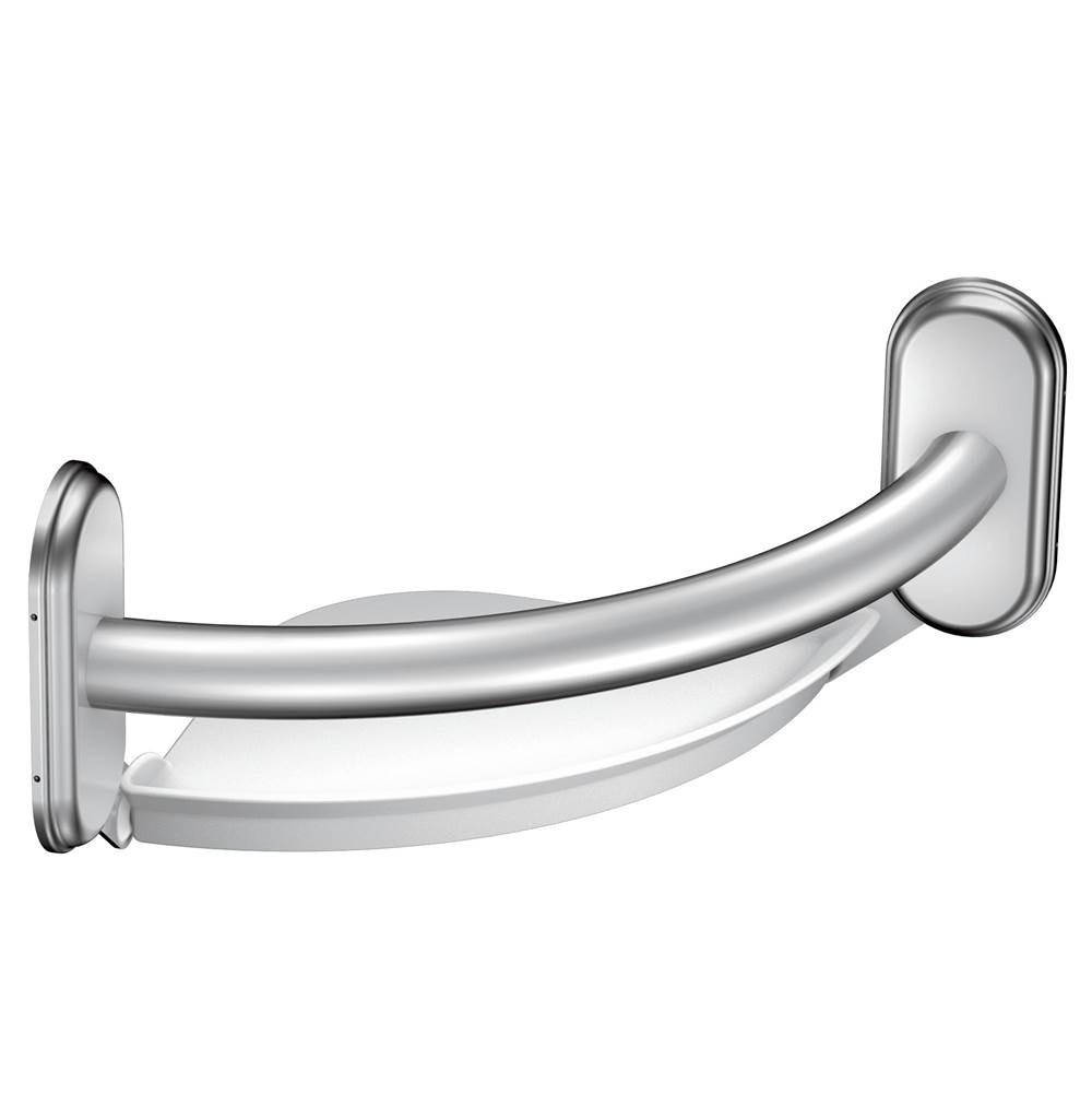 Moen Grab Bars Shower Accessories item LR2354DCH