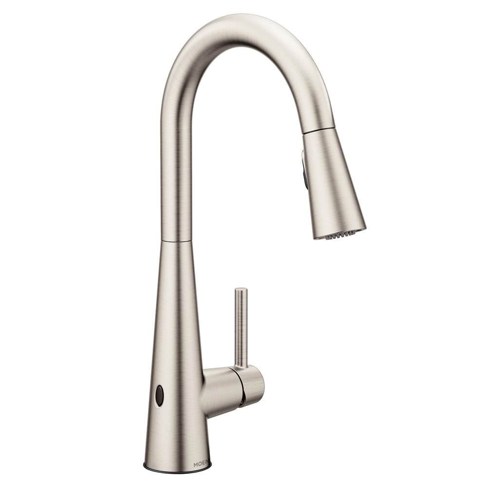 Moen Touchless Faucets Kitchen Faucets item 7864EWSRS