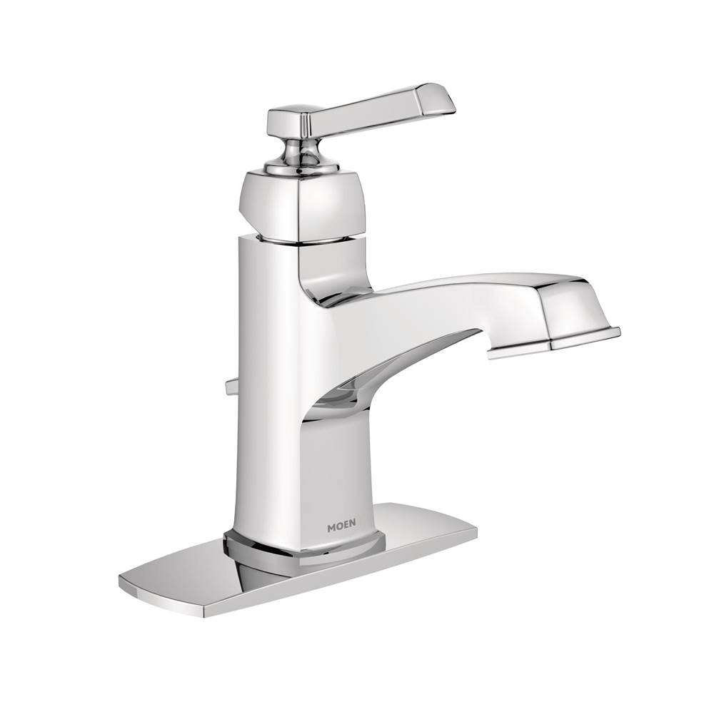 Moen Single Handle Faucets Bathroom Sink Faucets item 6200