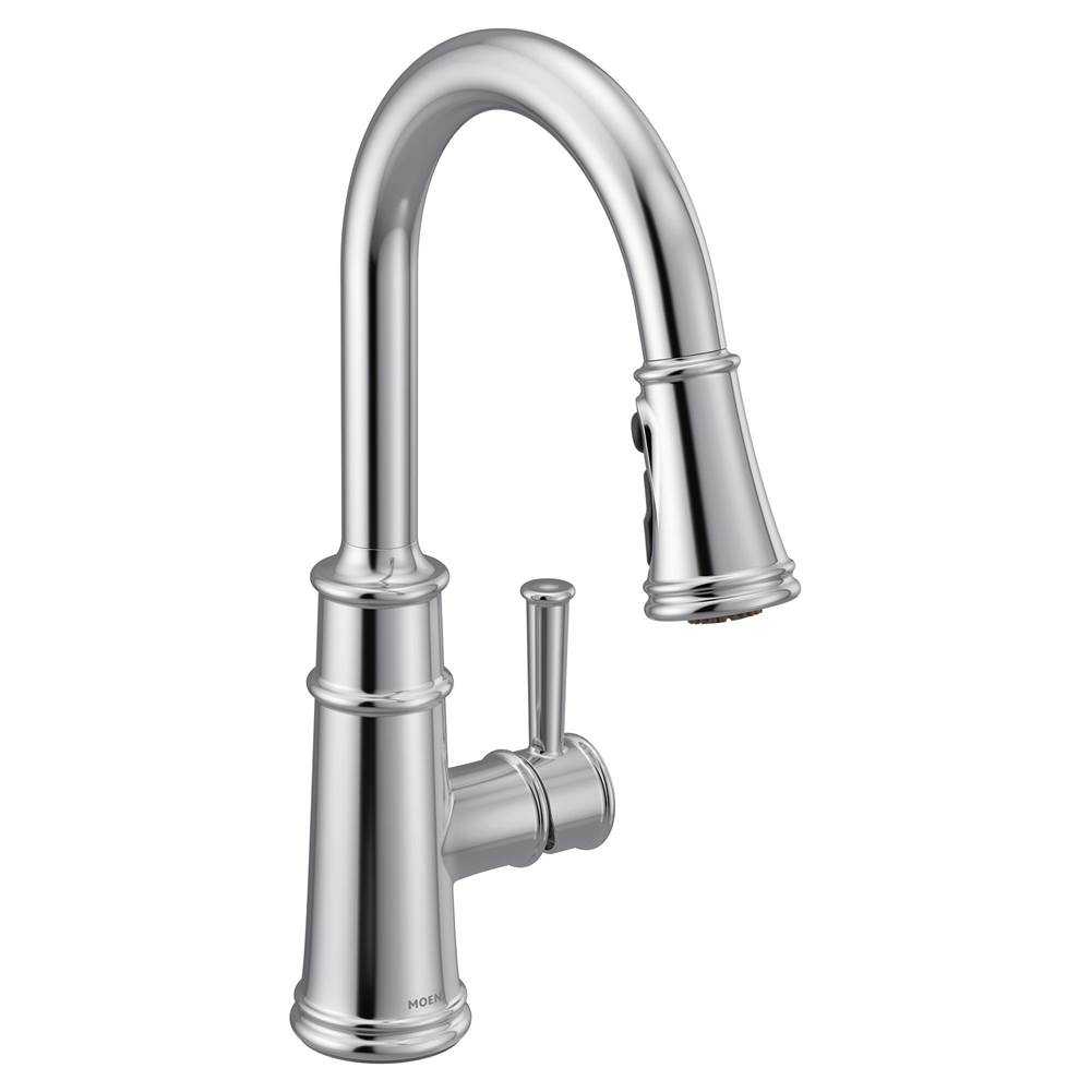 Moen Pull Down Faucet Kitchen Faucets item 7260