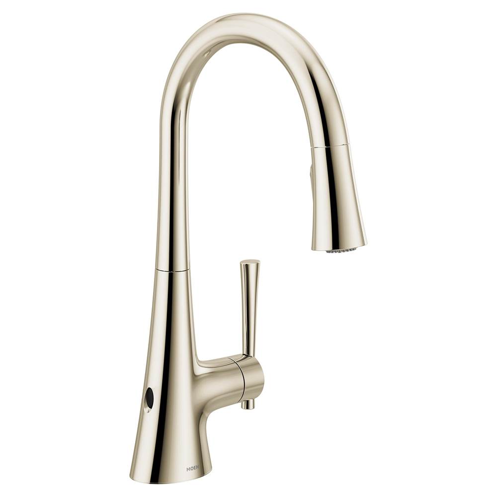 Moen Touchless Faucets Kitchen Faucets item 9126EWNL