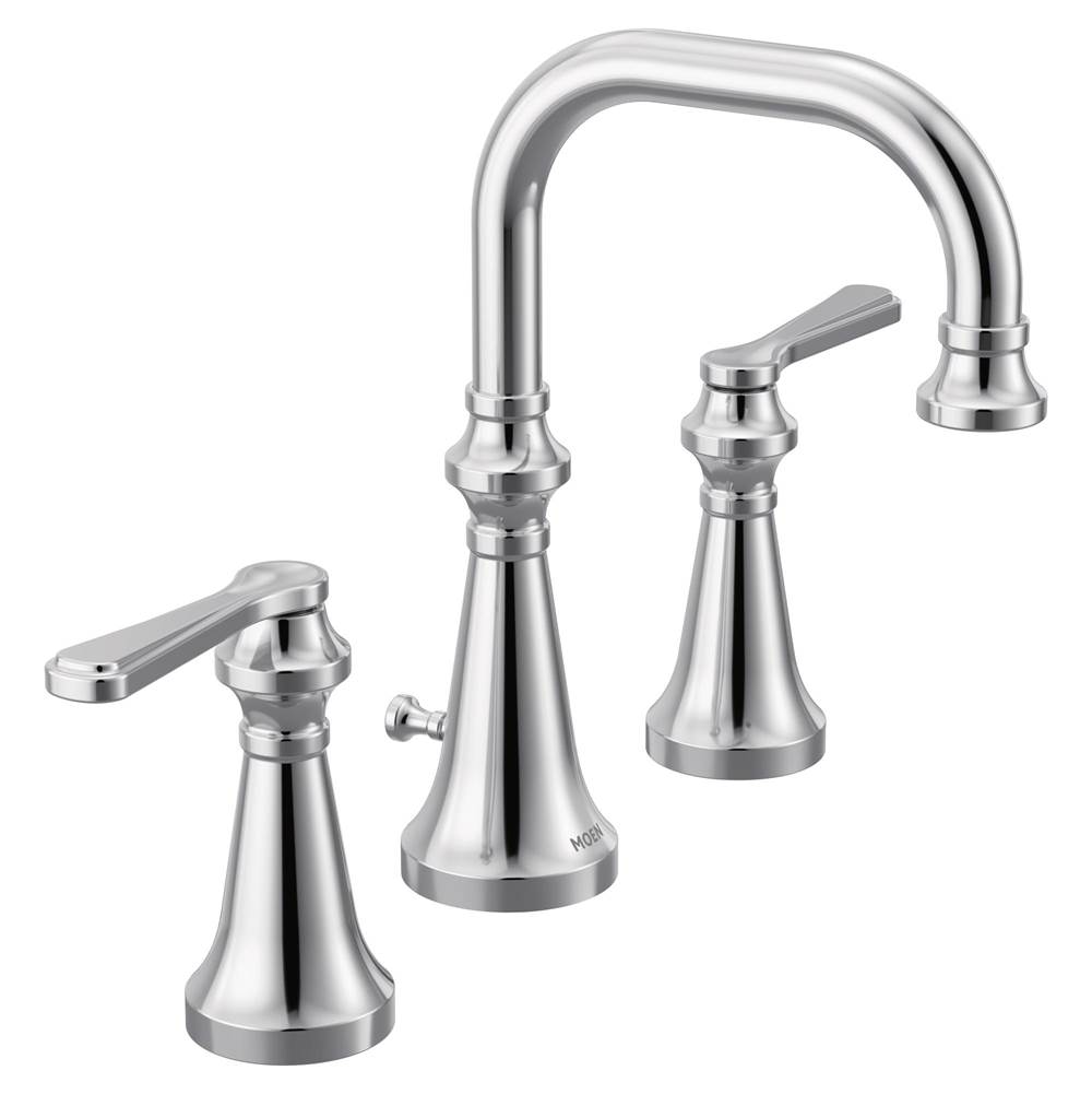 Moen Widespread Bathroom Sink Faucets item TS44102