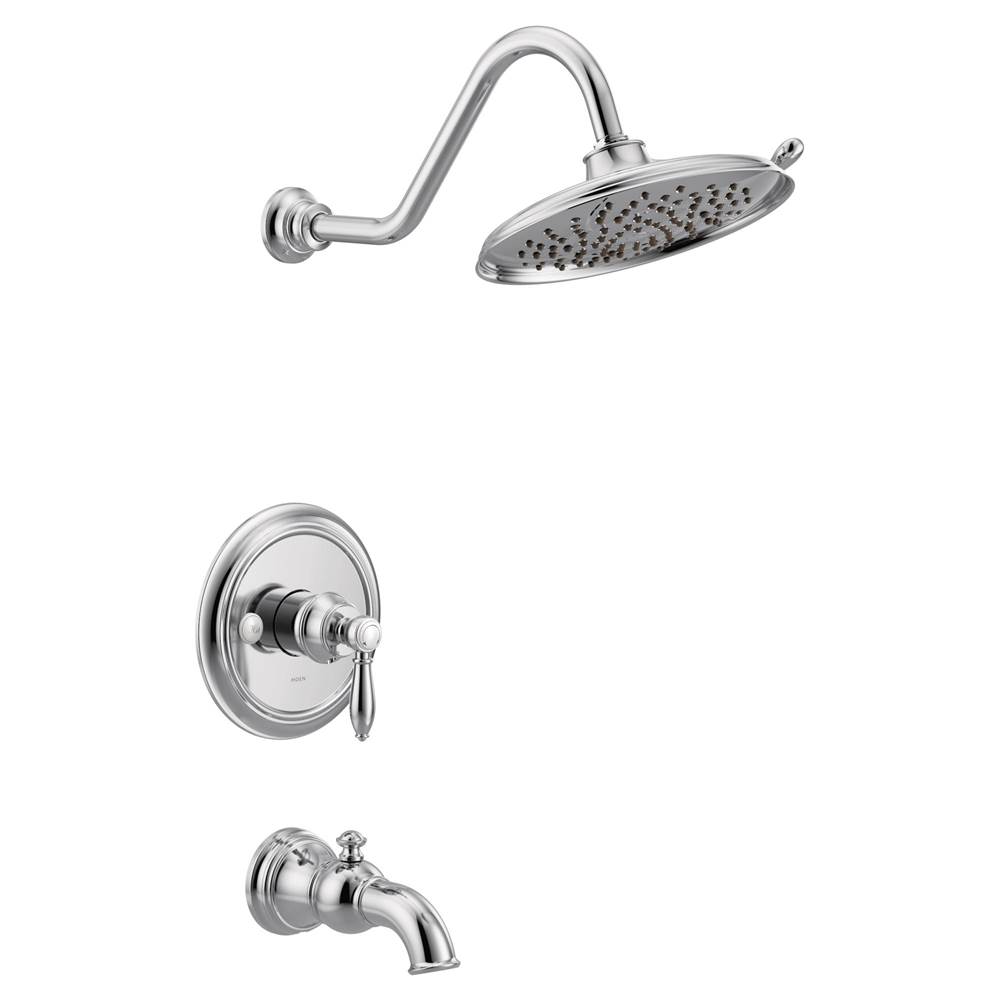 Moen Trims Tub And Shower Faucets item UTS33103