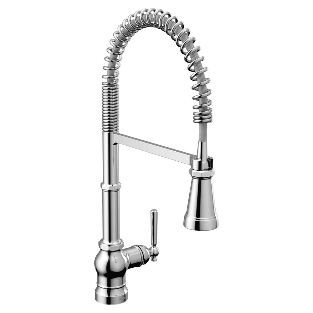 Moen Pull Down Faucet Kitchen Faucets item S72103