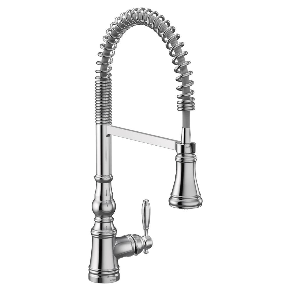 Moen Pull Down Faucet Kitchen Faucets item S73104
