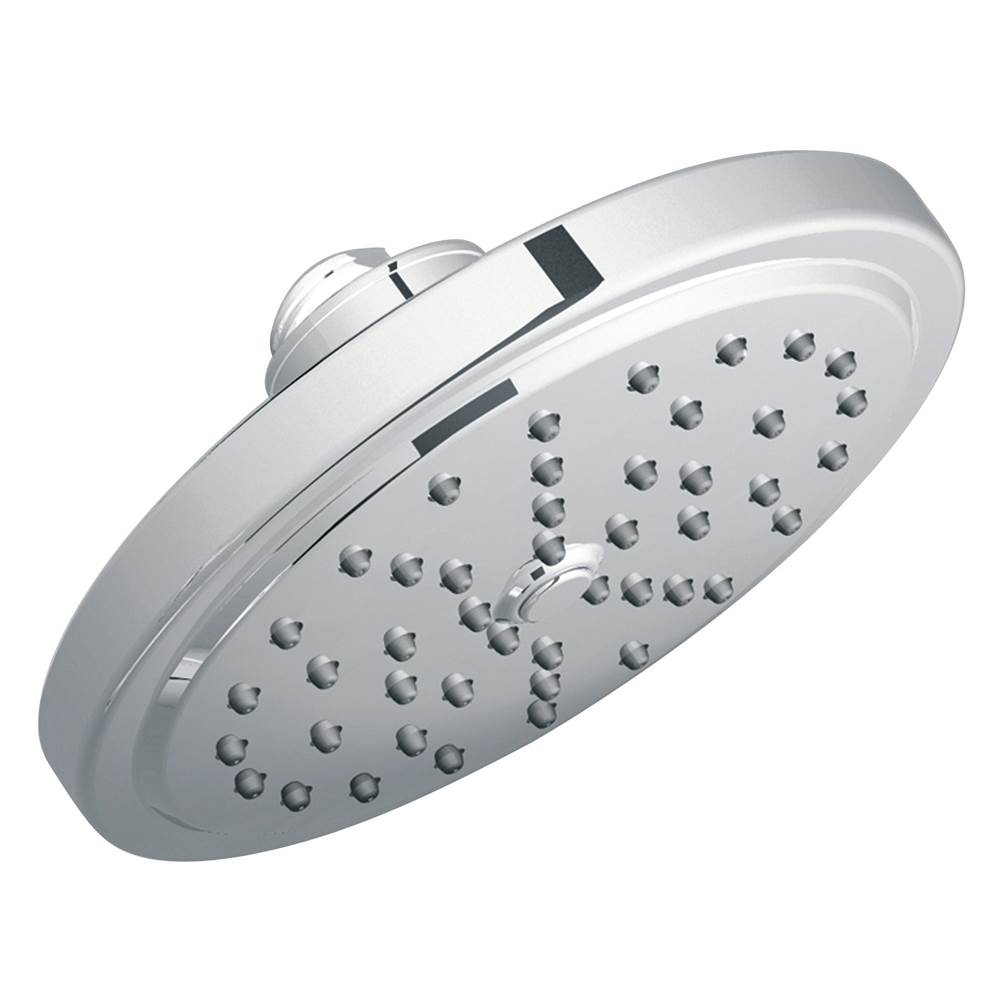 Fixtures, Etc.Moen7-Inch Single Function Eco Performance Shower Head with Immersion Rainshower Technology, Chrome