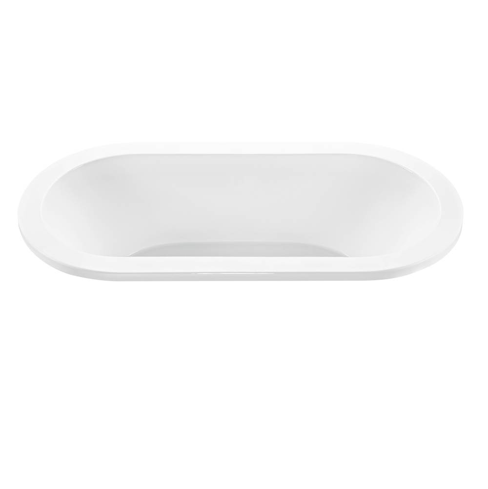 Fixtures, Etc.MTI BathsNew Yorker 5 Acrylic Cxl Drop In Whirlpool - White (71.875X36)