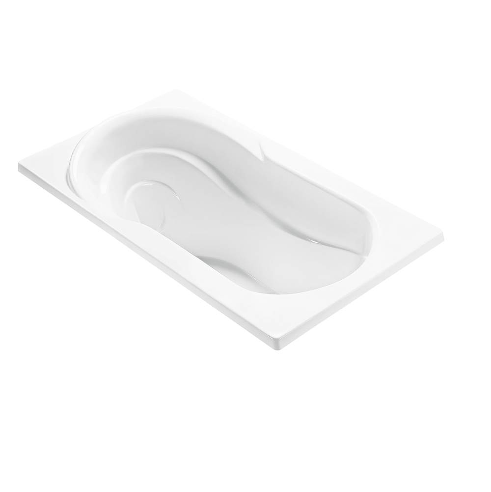 Fixtures, Etc.MTI BathsReflection 4 Acrylic Cxl Drop In Ultra Whirlpool - Biscuit (60X32)