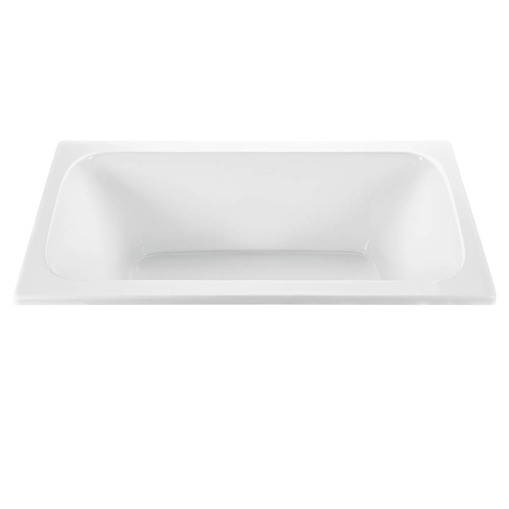 Fixtures, Etc.MTI BathsSophia 2 Acrylic Cxl Undermount Air Bath/Ultra Whirlpool - White (71.5X41.5)