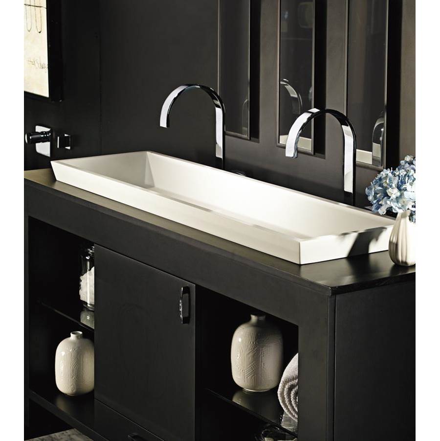 MTI Baths  Bathroom Sinks item MTCS744-BI-GL