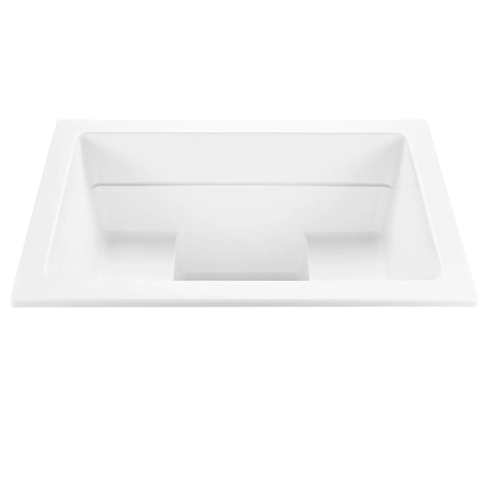 Fixtures, Etc.MTI BathsYubune Acrylic Cxl Drop In Whirlpool - White (65.75X42)
