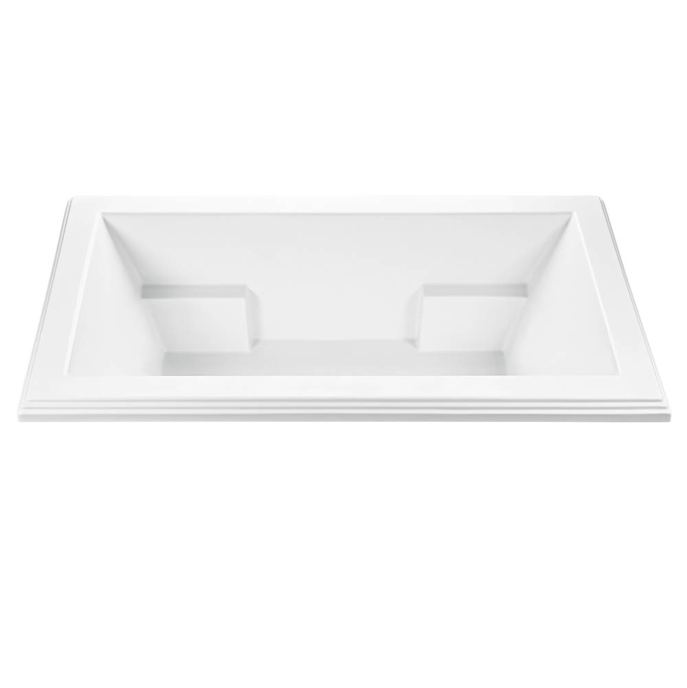Fixtures, Etc.MTI BathsMadelyn 1 Acrylic Cxl Drop In Stream - Biscuit (71.625X41.75)