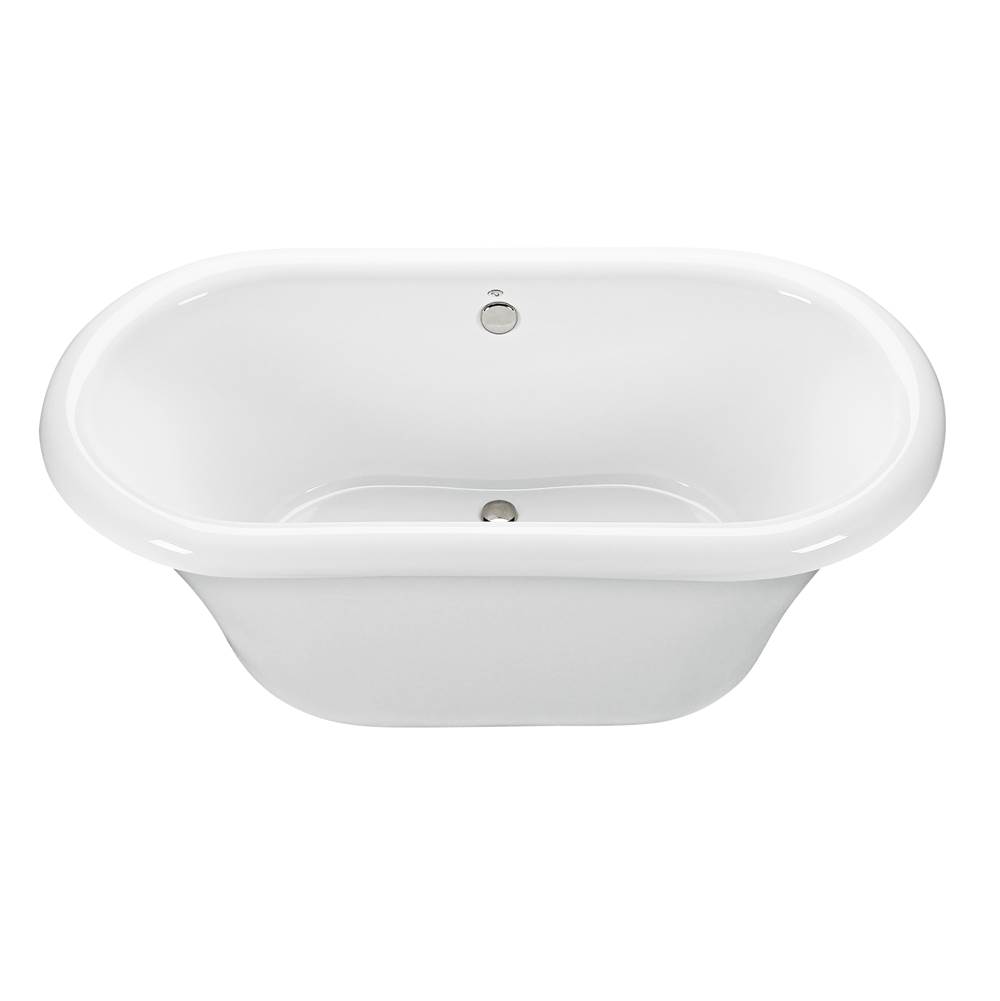 MTI Baths Free Standing Soaking Tubs item S88A-WH