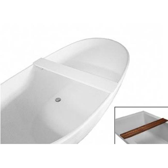 MTI Baths  Bathroom Accessories item SSTRAY1-MT-BI