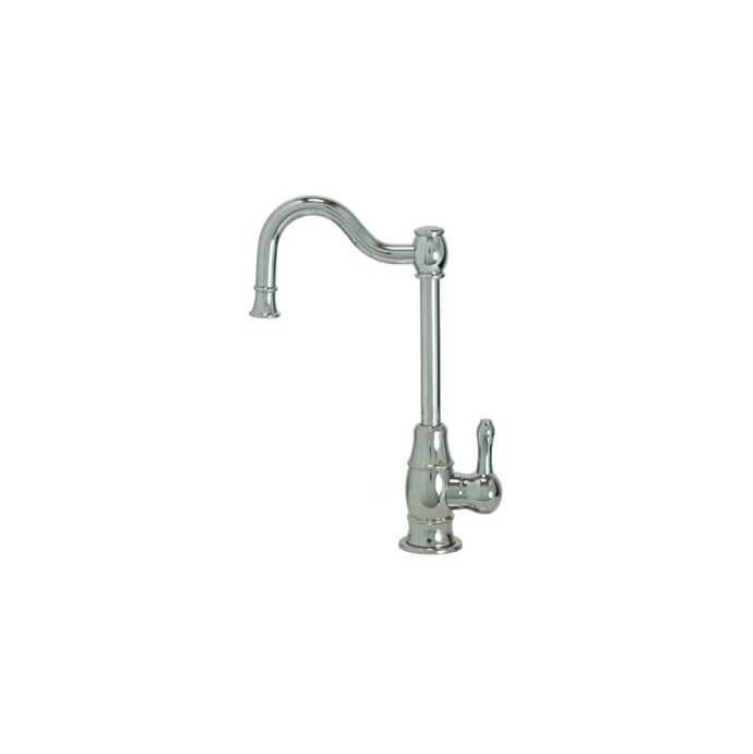 Fixtures, Etc.Mountain PlumbingPoint-of-Use Drinking Faucet with Traditional Double Curved Body & Curved Handle