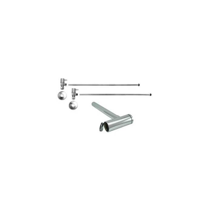 Mountain Plumbing Lavatory Supply Kits Sink Parts item MT9004-NL/PEW