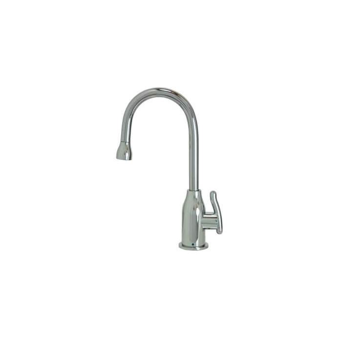 Fixtures, Etc.Mountain PlumbingPoint-of-Use Drinking Faucet with Modern Curved Body & Handle