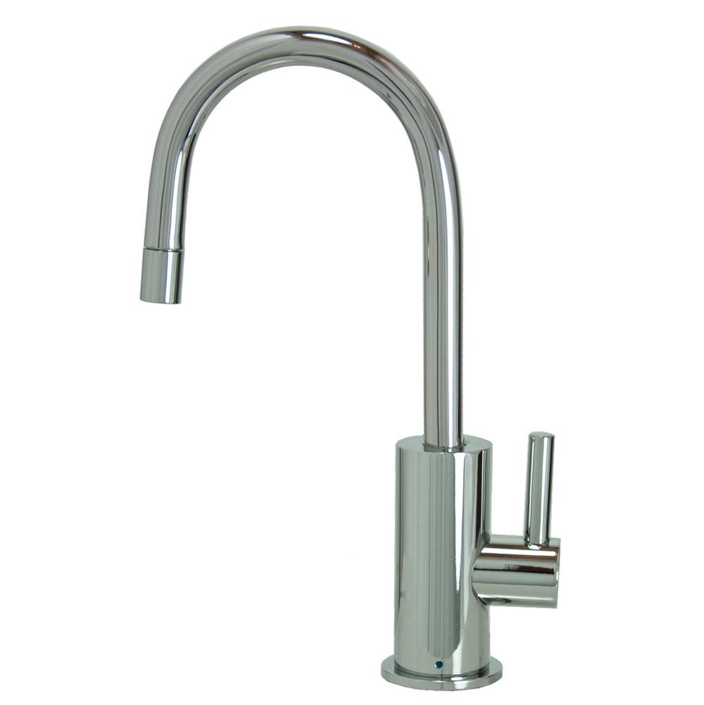Fixtures, Etc.Mountain PlumbingPoint-of-Use Drinking Faucet with Contemporary Round Base & Handle & Mountain Pure® Water Filtration System