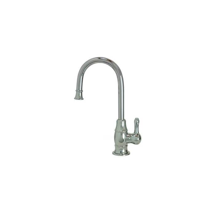 Fixtures, Etc.Mountain PlumbingPoint-of-Use Drinking Faucet with Traditional Curved Body & Curved Handle