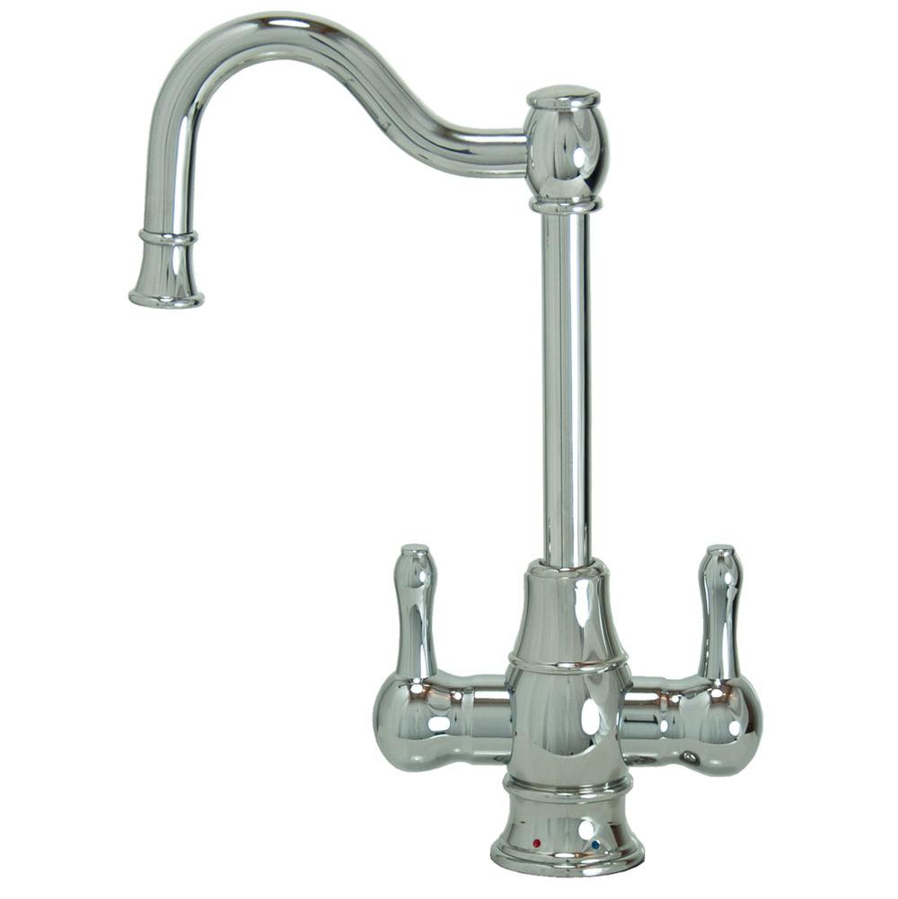 Mountain Plumbing Hot And Cold Water Faucets Water Dispensers item MT1871-NL/PVDPN
