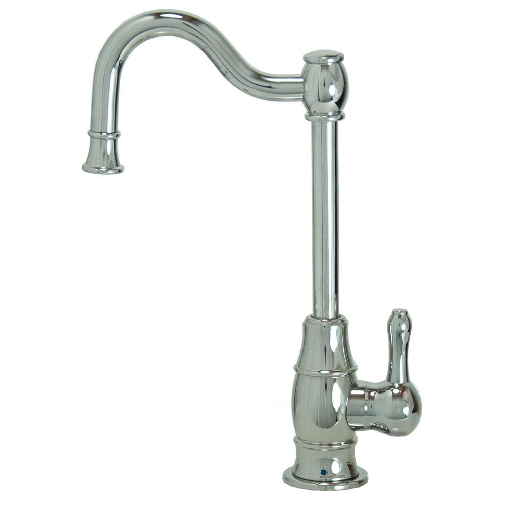 Fixtures, Etc.Mountain PlumbingPoint-of-Use Drinking Faucet with Traditional Double Curved Body & Curved Handle