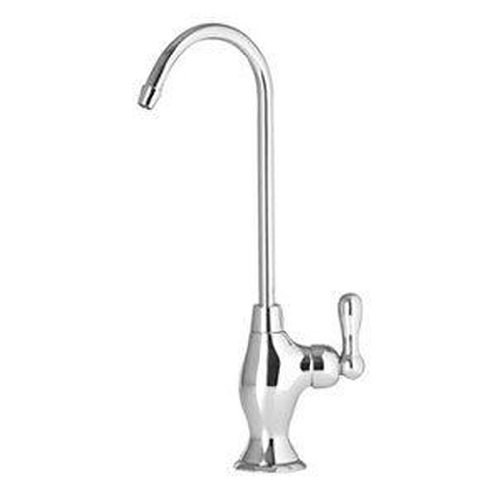 Fixtures, Etc.Mountain PlumbingPoint-of-Use Drinking Faucet with Teardrop Base & Side Handle