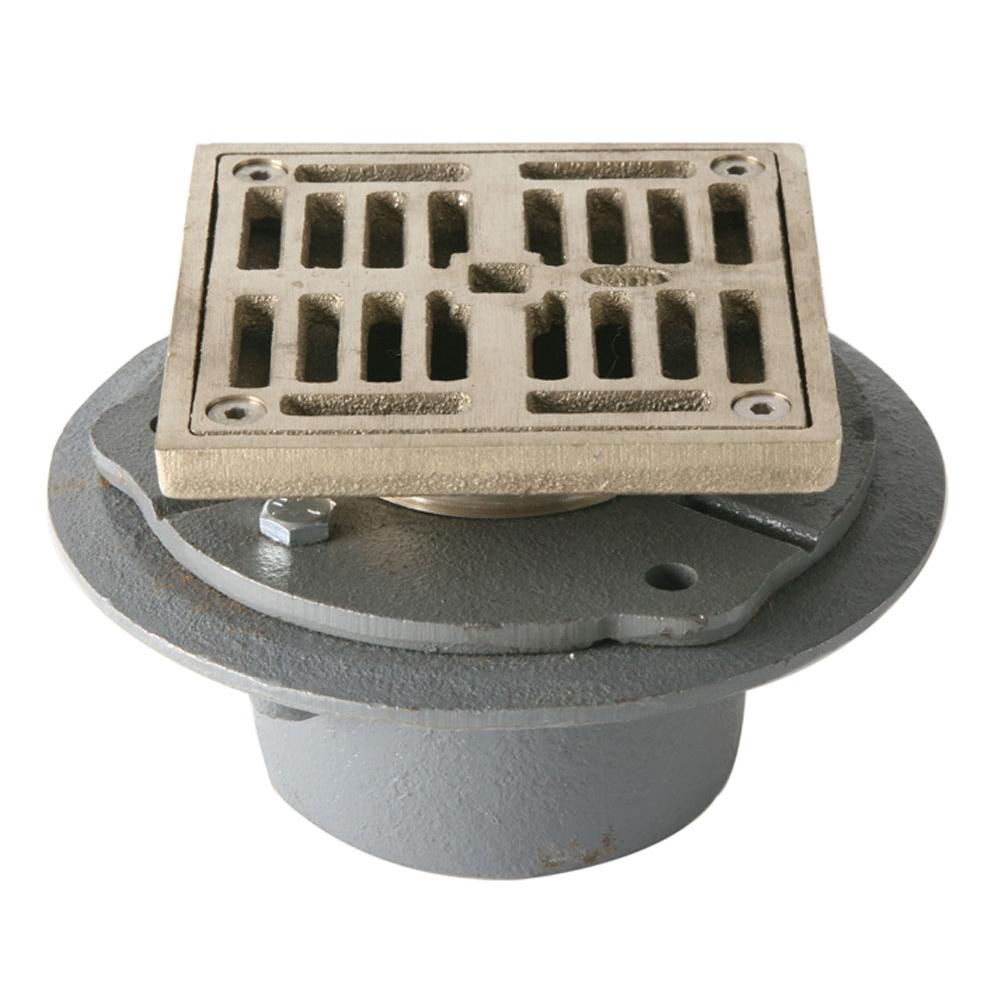 Mountain Plumbing  Wastes And Drains item MT506-GRID/PN