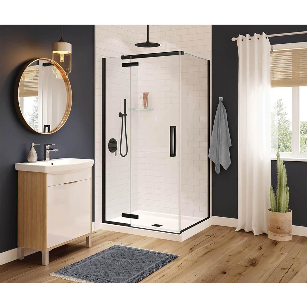 Maax Pivot Shower Doors item 133302-900-340-000