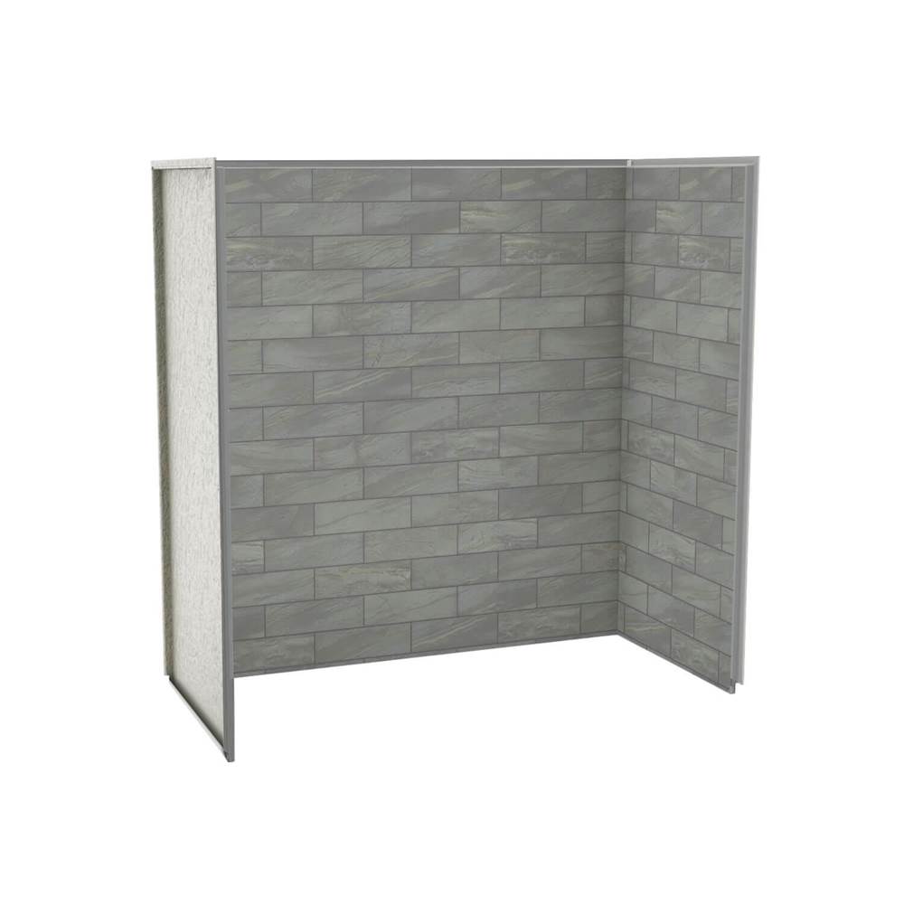 Maax Single Wall Shower Enclosures item 103424-312-505-000