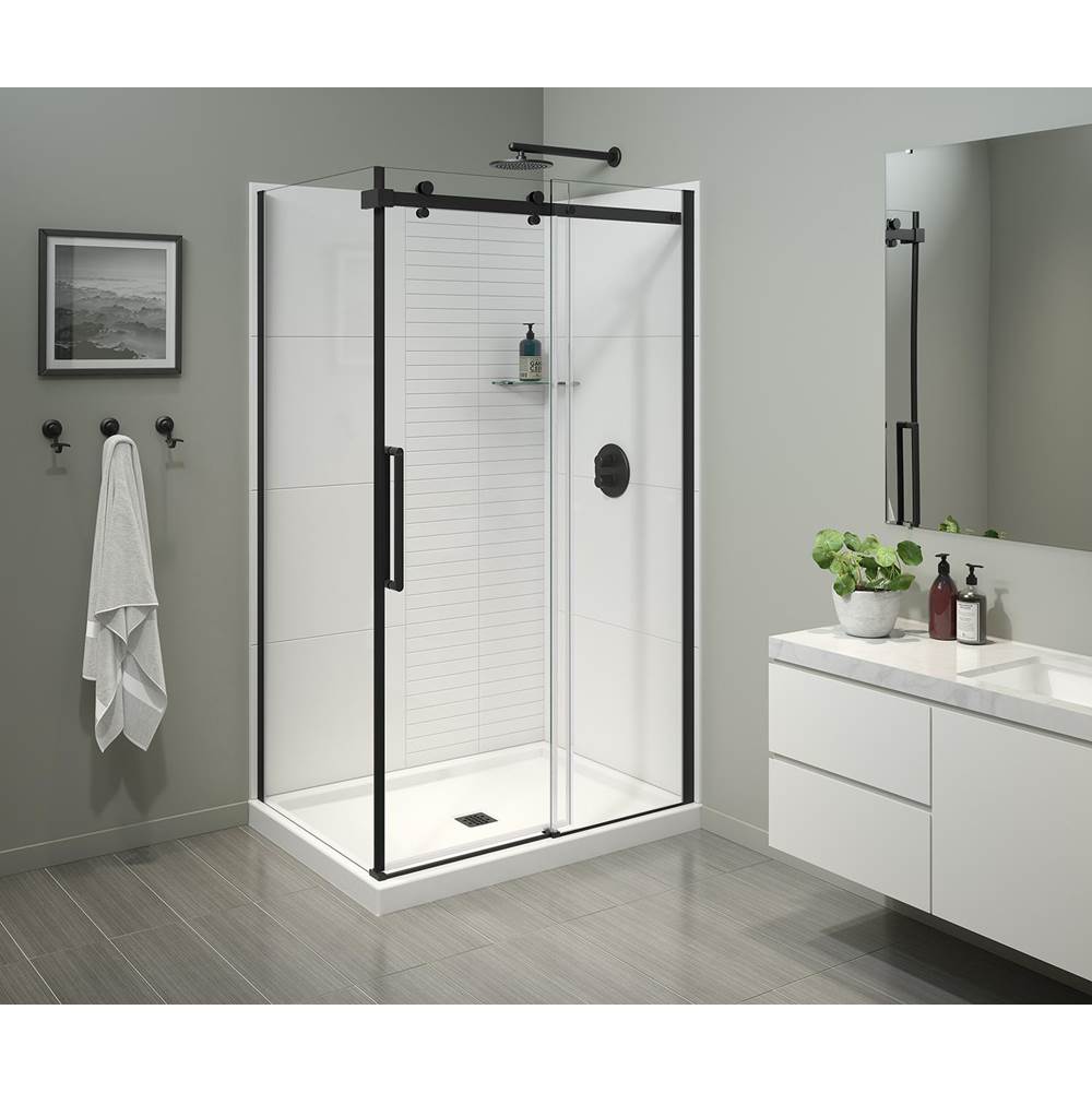 Maax Sliding Shower Doors item 134950-900-340-000