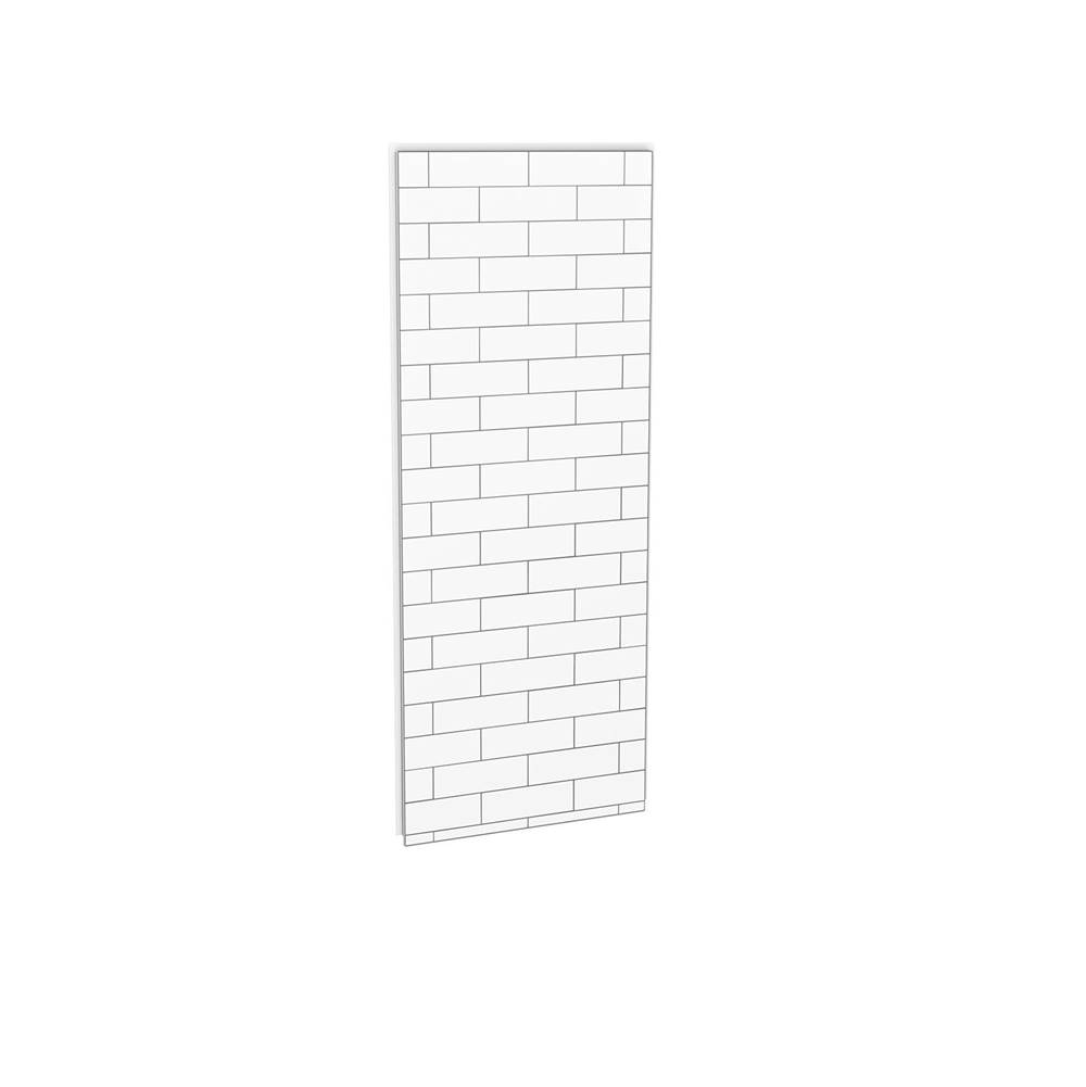Maax Single Wall Shower Enclosures item 103419-301-526-000