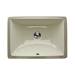 Nantucket Sinks - UM-16x11-B - Drop In Bathroom Sinks