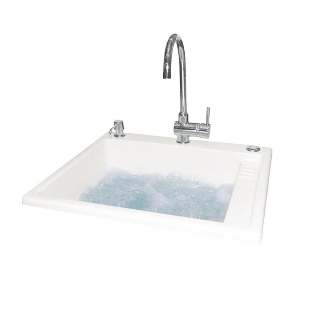 Neptune Drop In Laundry And Utility Sinks item 55.1066.40010.11