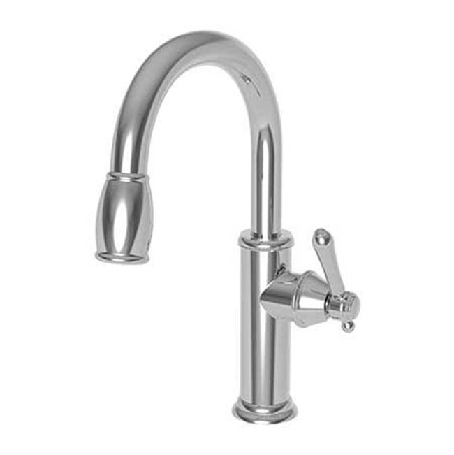 Newport Brass Pull Down Bar Faucets Bar Sink Faucets item 1030-5223/VB