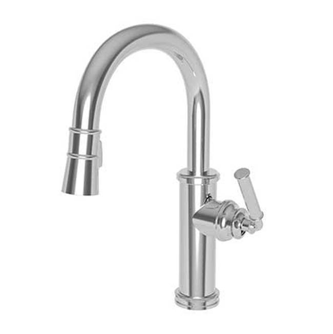 Newport Brass Pull Down Bar Faucets Bar Sink Faucets item 2940-5223/08A
