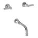 Newport Brass - 3-3275/034 - Tub And Shower Faucet Trims