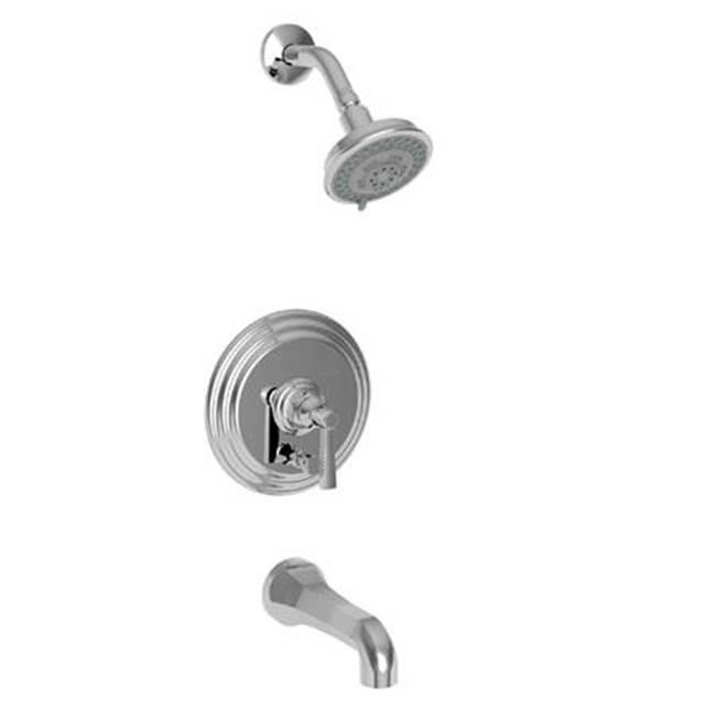 Newport Brass Trims Tub And Shower Faucets item 3-912BP/10B