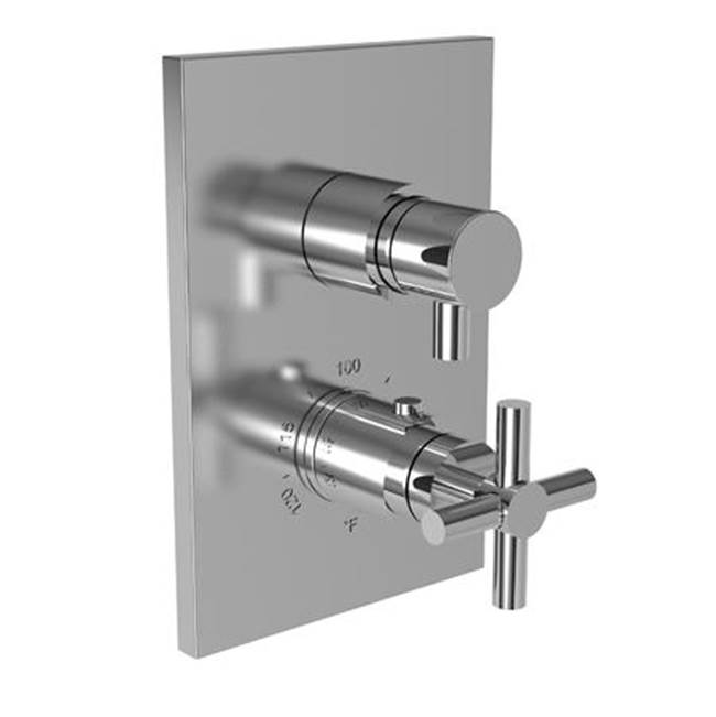 Newport Brass Thermostatic Valve Trim Shower Faucet Trims item 3-993TS/54