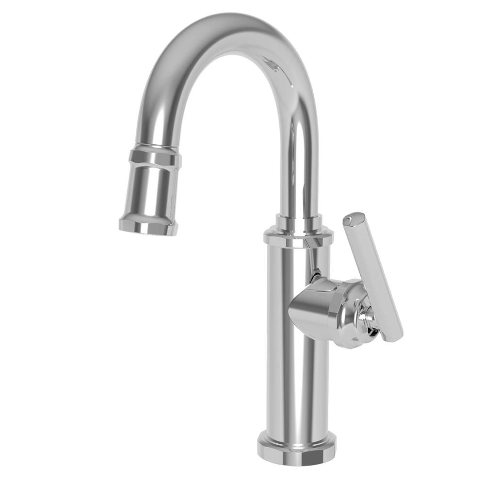 Newport Brass Pull Down Bar Faucets Bar Sink Faucets item 3190-5223/15A
