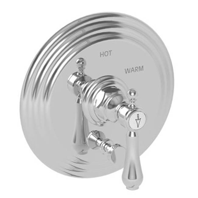 Newport Brass Pressure Balance Trims With Integrated Diverter Shower Faucet Trims item 5-1032BP/06